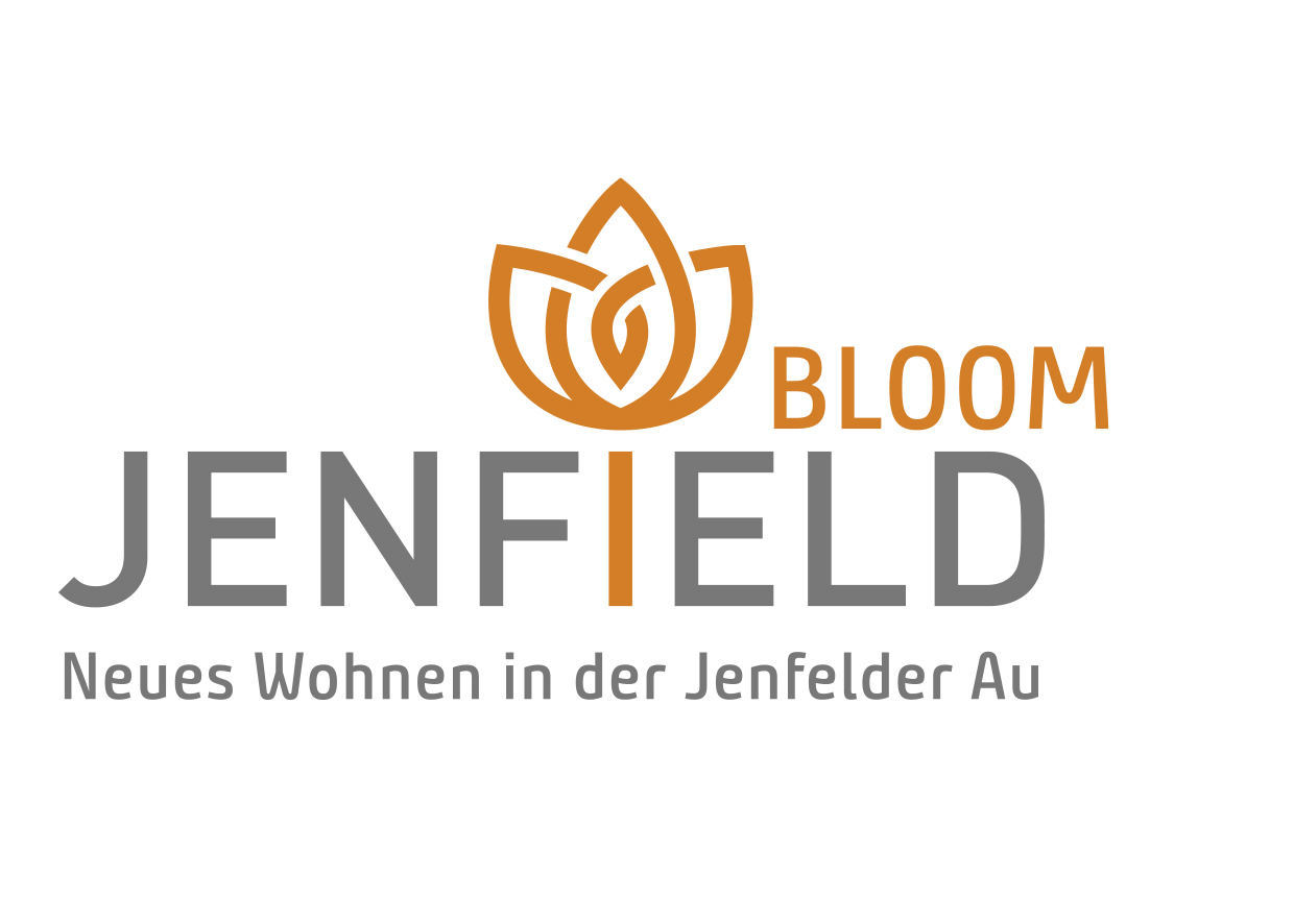 Logo Jenfield Bloom